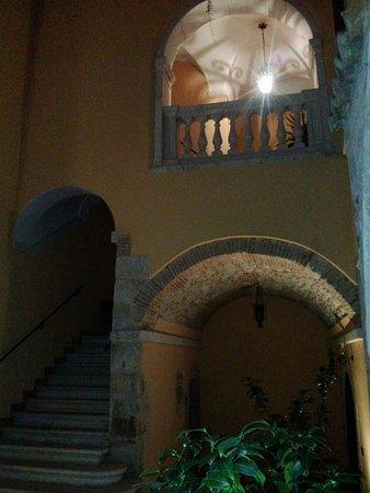 B&B Palazzo Cappa ラクイラ エクステリア 写真